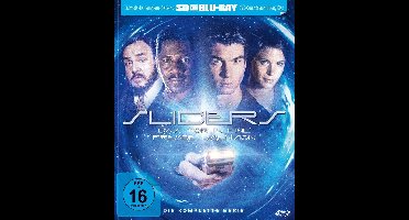 Weiss, R: Sliders - Das Tor in eine fremde Dimension
