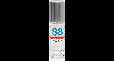 Stimul8 S8 - S8 WB Warming Lube 125ml - Lubricants Warming Verwarmend 125