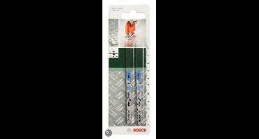 Bosch - Decoupeerzaagblad HSS, U 18 B Basic for Metal