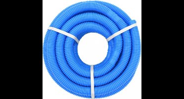 Zwembad slang 32mm dikte 20m lang met mof