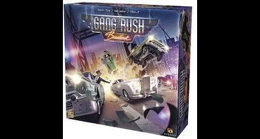 Asmodee Gang Rush Breakout - EN
