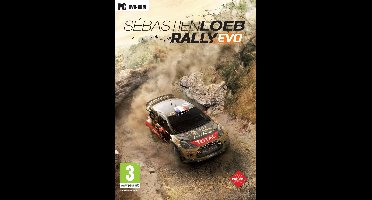 Sebastien Loeb Rally Evo - Windows