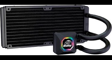 Akasa Venom R20 Performance 240mm Intergrated RGB Water koeler Kit