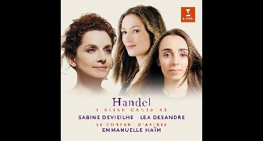 Italian Cantatas (2 Klassieke Muziek CD) Handel
