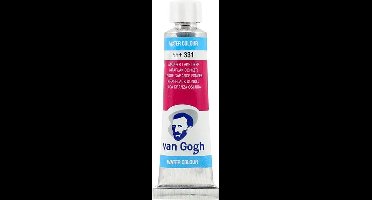 Van Gogh Aquarelverf Tube - 10 ml 331 Kraplak Donker