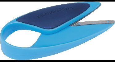 Eberhard Faber kinderschaar - Kids - blauw - voor links en rechtshandig - EF-579951