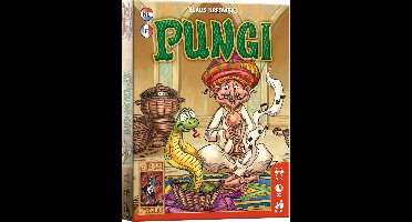 Pungi Kaartspel