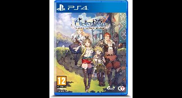 Atelier Ryza - Ever Darkness & the Secret Hideout - PS4