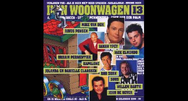 In 'N Woonwagen 13