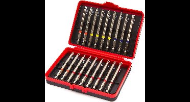 HBM 18 Delige Lange Bitset