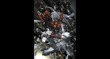 Vengeance Of The Moon Knight