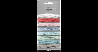 CC Katoenkoord Set 1 mm Pastel 8x5 m