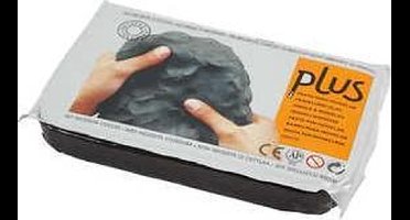 Zelfhardende Klei Zwart - 12x1000gr voor Creatieve Projecten