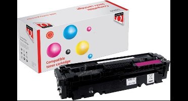 Quantore toner cartridge HP 410X (CF413X) magenta