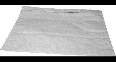 1000 stuks - Paklijstenveloppen C5 - 228 x 165 mm – BIOLOGISCH AFBREEKBAAR - packinglist - transparant - Groen