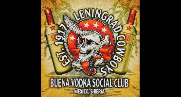 Buena Vodka Social Club
