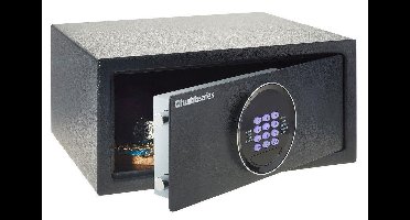 Lips Elektronische Kluis - Chubbsafes Air Hotel 25EL - Hotel en Laptopkluis - 200 x 430 x 350 mm - Antraciet