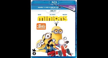 Minions (Blu-ray)