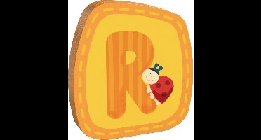 HABA Houten letter R