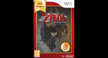 Legend of Zelda: Twilight Princess - Nintendo Selects - Wii