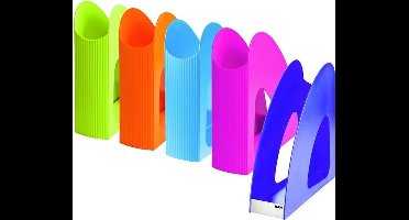 Tijdschriftencassette HAN Loop A4/C4 Trend Colour lila