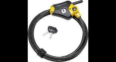 Masterlock Kabelslot - Vergrendelingskabel - Python - 4.5 m - 8420EURD