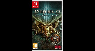 DIABLO 3: Eternal Collection - Switch