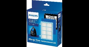 Philips PowerPro FC8010/02 - Vervangende allergiefilters