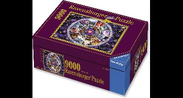 Ravensburger puzzel Astrologie - Legpuzzel - 9000 stukjes