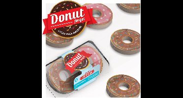 Mustard Desktop Pagina Markers - Donut - Assorti