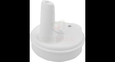 Comforthulpmiddelen Knick Cup - deksel kleine opening 4 mm