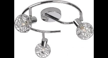 Philips 5581911PN - MyLiving Hosta Plafondspot