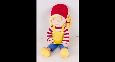 Knuffelpop Peggy Diggledey