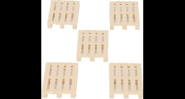 Bruder Accessoires : Pallets / Zak met 5 stuks