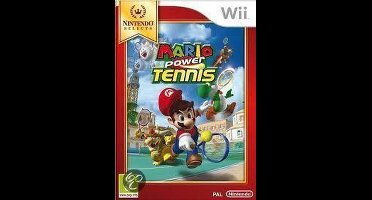 Mario Tennis Wii Select