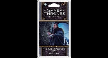 Asmodee Game of Thrones LCG 2nd Ed. The Archmaester’s Key - EN