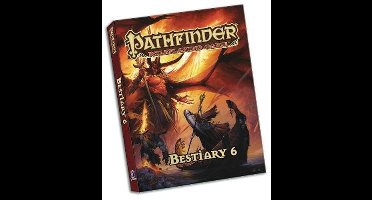 Pathfinder Roleplaying Game: Bestiary 6 Pocket Edition