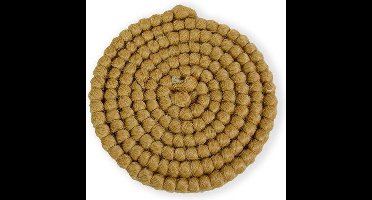 Superstar Wolcrêpe - Kleur Blond - 100 cm