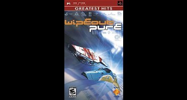 Wipeout Pure (USA)