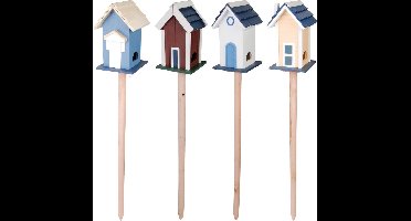 Esschert Design - Scandinavische voederhuis/villa FB186