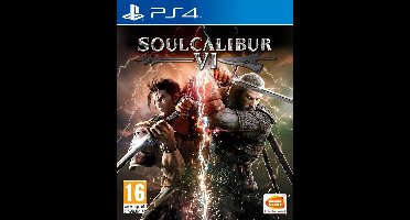 Soul Calibur 6 PS4