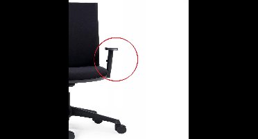 Armlegger euroseats canillo 010 verstelbaar