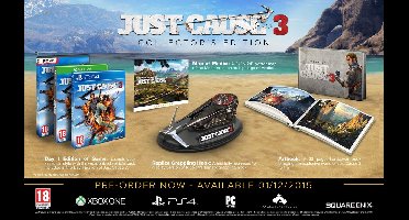 Just Cause 3 Collector's Edition - Xbox One