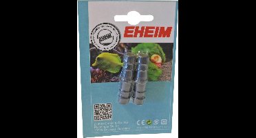 Eheim slangkoppelstuk 9/12 mm, Kaart à 2 stuks.