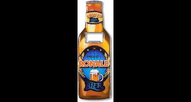 Bieropeners - Ronald