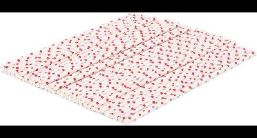 Patisse Cakepop-stokjes 15 Cm Papier Roze/wit 48 Stuks