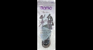 35 / 36 Gel comfort  inlegzool  Bama Ultradunne gel liner - extra demping inlegzool