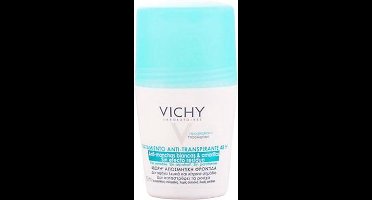Vichy deodorant traitement anti-transpirant 48h roll-on - 5 x 50 ml
