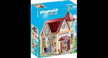 PLAYMOBIL City Life Kerkje - 5053