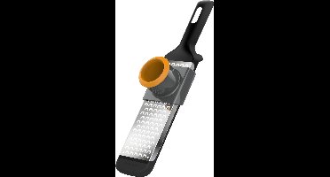 Fiskars Rasp - Functional Form Handrasp - Grof- RVS Blokrasp - Vaatwasserbestendig - Vingerbescherming